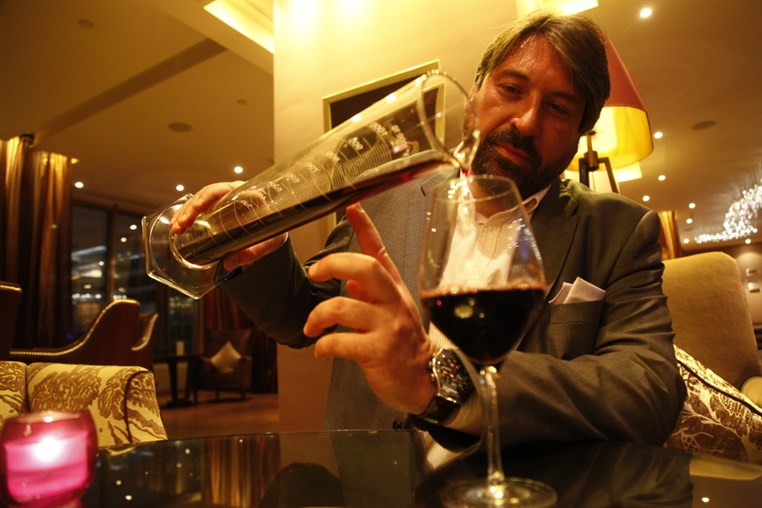 Kefraya Wine Maker Dinner